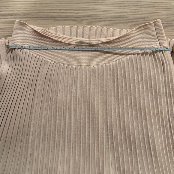 Zara knit midi skirt - Picture 5 of 6